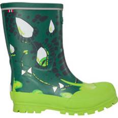 Vandtæt Gummistøvler Viking Jolly print gummistøvle Bottlegreen/Multi