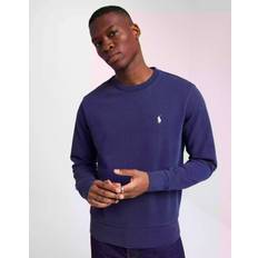 Polo Ralph Lauren LSCNM1-Long Sleeve-Sweatshirt Sweatshirts Navy