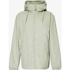 Rains Vêtements Rains Veste Imperméable Fishtail W3 - Vert