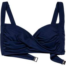 Panos Emporio Kläder Panos Emporio Medea bikinitopp med protesficka Navy