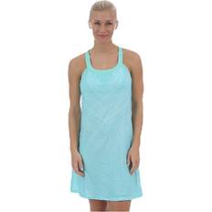 Prana Cantine Dress Green, Female, Tøj, nederdele og kjoler, Grøn