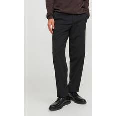Jack & Jones Loose Fit Chinos Svart