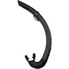 Vuxen Snorklar på rea salvimar Bite Air, Unisex Munstycke Vuxen, Svart, En