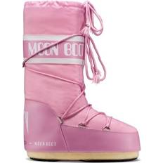 Donna - Rosa Stivali Moon Boot Icon Nylon Boots - Pink