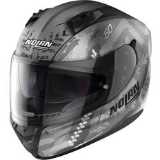 Nolan N60-6 Wheelspin Full-Face Helmet black