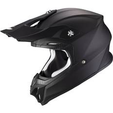 Scorpion VX-16 Evo Air Motocross Helmet - Black
