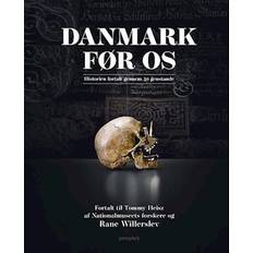 Danmark før os Danmark før os (Indbundet, 2021)