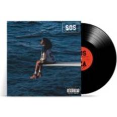 CD SZA SOS LP/Vinyl (CD)