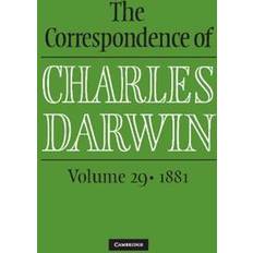 Bøker The Correspondence of Charles Darwin: Volume 29, 1881 (Innbundet)