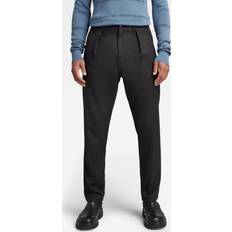 G-Star Premium Drawstring Tapered Chino Black Men