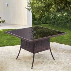 Rattan Dressing Garden Coffee