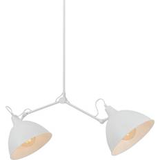 Lighting Williston Forge Culpeper 2-Light Sputnik Pendant Lamp