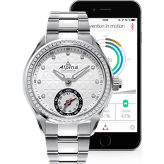 Alpina Watch Horological Motion X Quartz