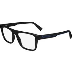 Glasögon & Läsglasögon Lacoste L2951 001 Svarta Endast Båge Män