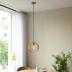 Lighting Fairmont Park Moris 1 Light Single Pendant Lamp