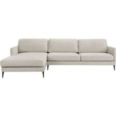 Artwood Andorra Fares Sand Sofa 300cm 3 personers