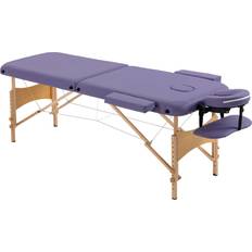 Portable Massage Bed Folding Spa Beauty Massage Table 