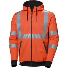 Work Tops Helly Hansen Helly Hansen Workwear Addvis Hættetrøje Bemærk, orange Hi-Vis, Orange