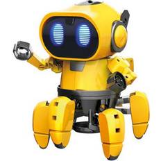 Tobbie The Robot