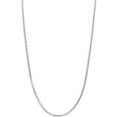 Ti Sento Halsband Ti Sento Halskette 34030SI45 Gr. unisize in Silber für Damen silver