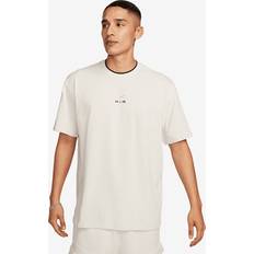 Nike Air Men's T-Shirt Brown