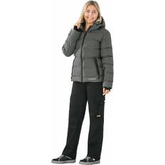 Planam Powder Damen Jacke Outdoor anthrazit Gr