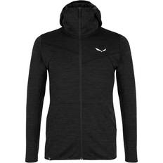 Salewa Nuvolao Alpine Wool Jacket - Schwarz