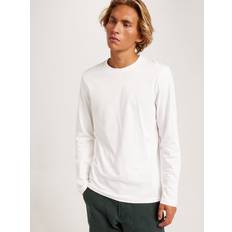 Bread & Boxers Long Sleeve Regular Camisa Blanco