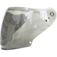 Occhiali da moto Scorpion Visiera del casco da moto kdf-24 Exo-s1 SHIELD Argenté