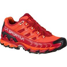 La Sportiva Dame Løbesko La Sportiva Ultra Raptor Ii Trail Running Shoes Orange Woman
