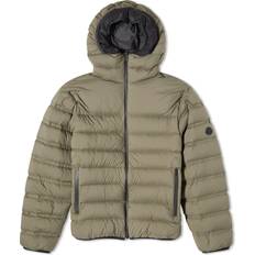 Moncler Clothing Moncler Men's Arroux Padded Jacket Olive Olive