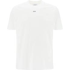 Off-White T-Shirt - Weiß