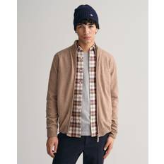 Gant Cardigans Gant Superfine Lambswool Zip Cardigan