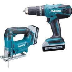 Makita DK18113X1 (2x1.5Ah)