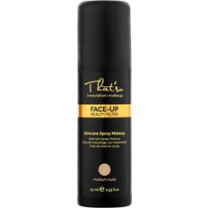 Face Up Beauty Filter Medium Nude