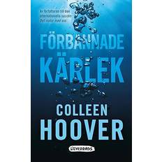 Förbannade kärlek (Häftad, 2018)