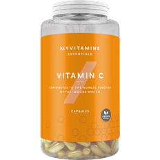 Vitaminas y Suplementos Myvitamins C Capsules 180 pcs