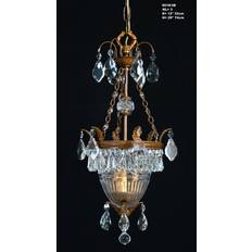 Lighting Astoria Grand Denney 3-Light Urn Pendant Lamp