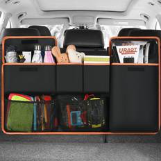 Bilväskor Uraqt Bil Trunk Förvaringsväska Vattentätt 100x40cm