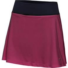 Morado Faldas Fila Elliot Rock Damen - Lila