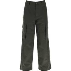 Clothing Valentino Trousers Men colour Military