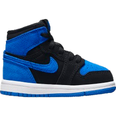 Nike Air Jordan 1 Retro High OG TD - Black/White/Royal Blue/Royal Blue