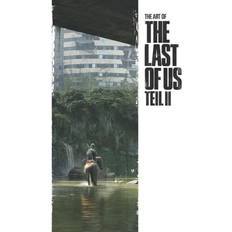 The Art of The Last of Us Teil II (Gebunden)