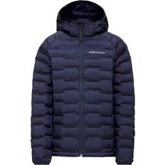 Peak Performance Junior Argon Light Hood Jacket - Blue Shadow (G66901016-2N3)