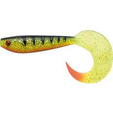 Fishing Equipment Fox Rage FOX RAGE Pro Grub 10cm UV Perch