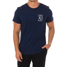 Army Cotton T-Shirt - Front Print