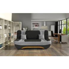 Ivy Bronx Akheem 3 Clic Clac Sofa