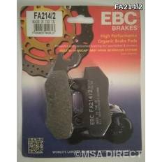 Ebc Bremsbelag FA214/2