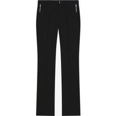 Pantaloni & Shorts Givenchy Pantalon En Laine Et Mohair - Black - Men