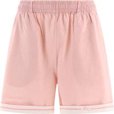 Burberry Shorts Burberry Cotton S Short - Pink